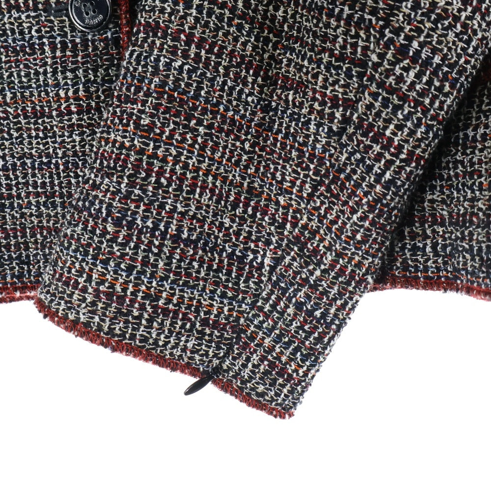 CHANEL(シャネル) 03P スプリングコレクション コットンツイード