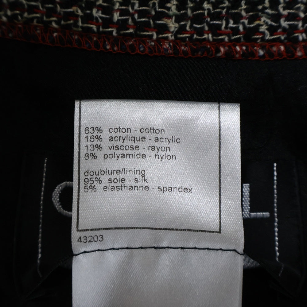 CHANEL(シャネル) 03P スプリングコレクション コットンツイード