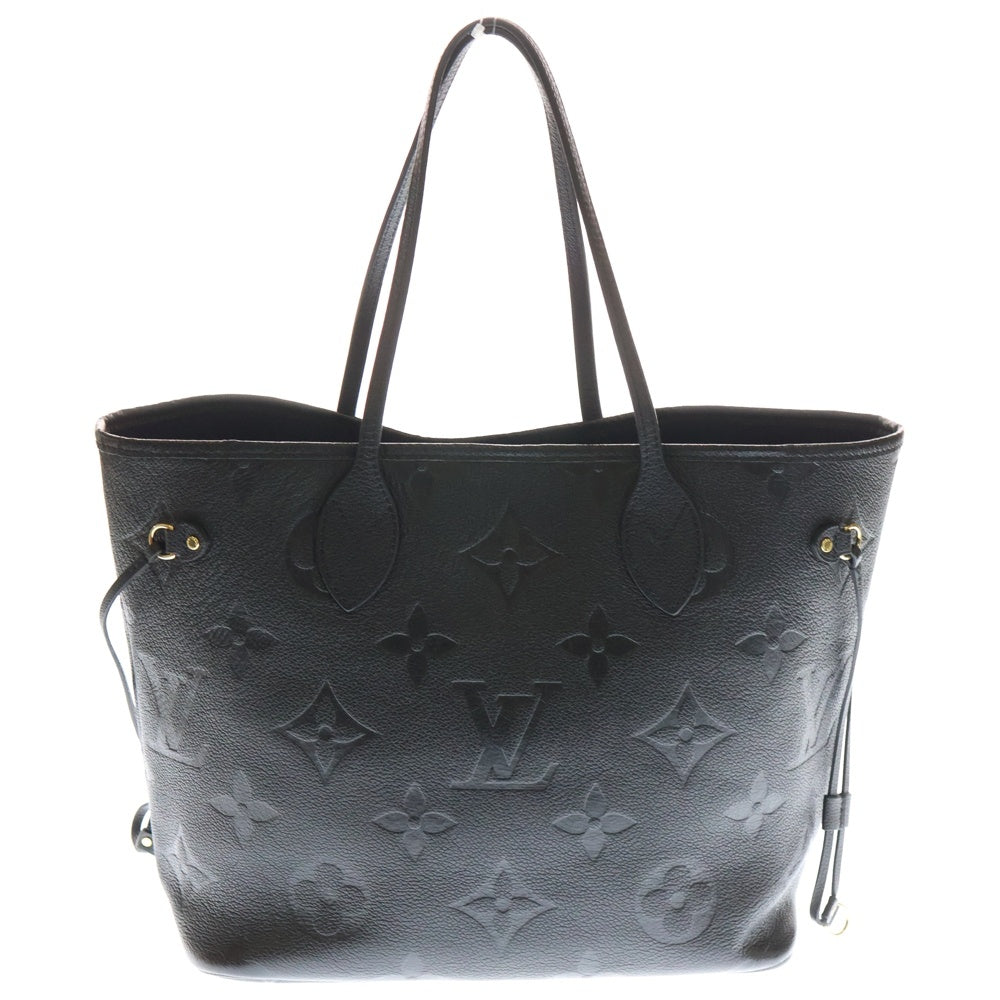 LOUIS VUITTON(ルイヴィトン) モノグラム・アンプラント ネヴァーフルMM トートバッグ ハンドバッグ RFID M45685 レディース