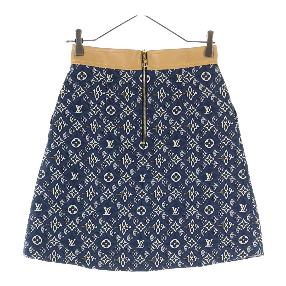 LOUIS VUITTON(ルイヴィトン) 21SS 1854 モノグラム ジャガード総柄