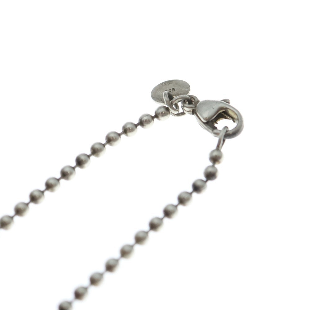 TIFFANY & Co.(ティファニー) ハートナロー ネックレス ペンダント