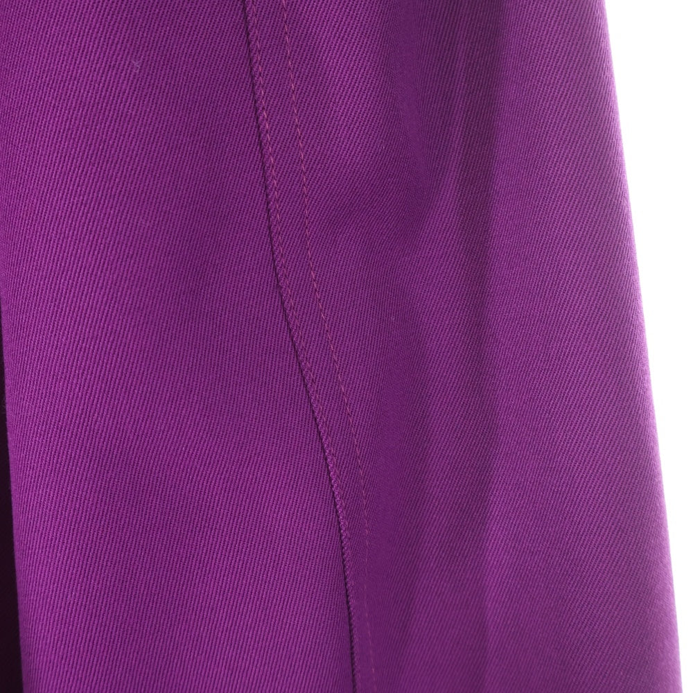 GIANNI VERSACE(ジャンニ ヴェルサーチ) ビジューボタン ウール ダブル