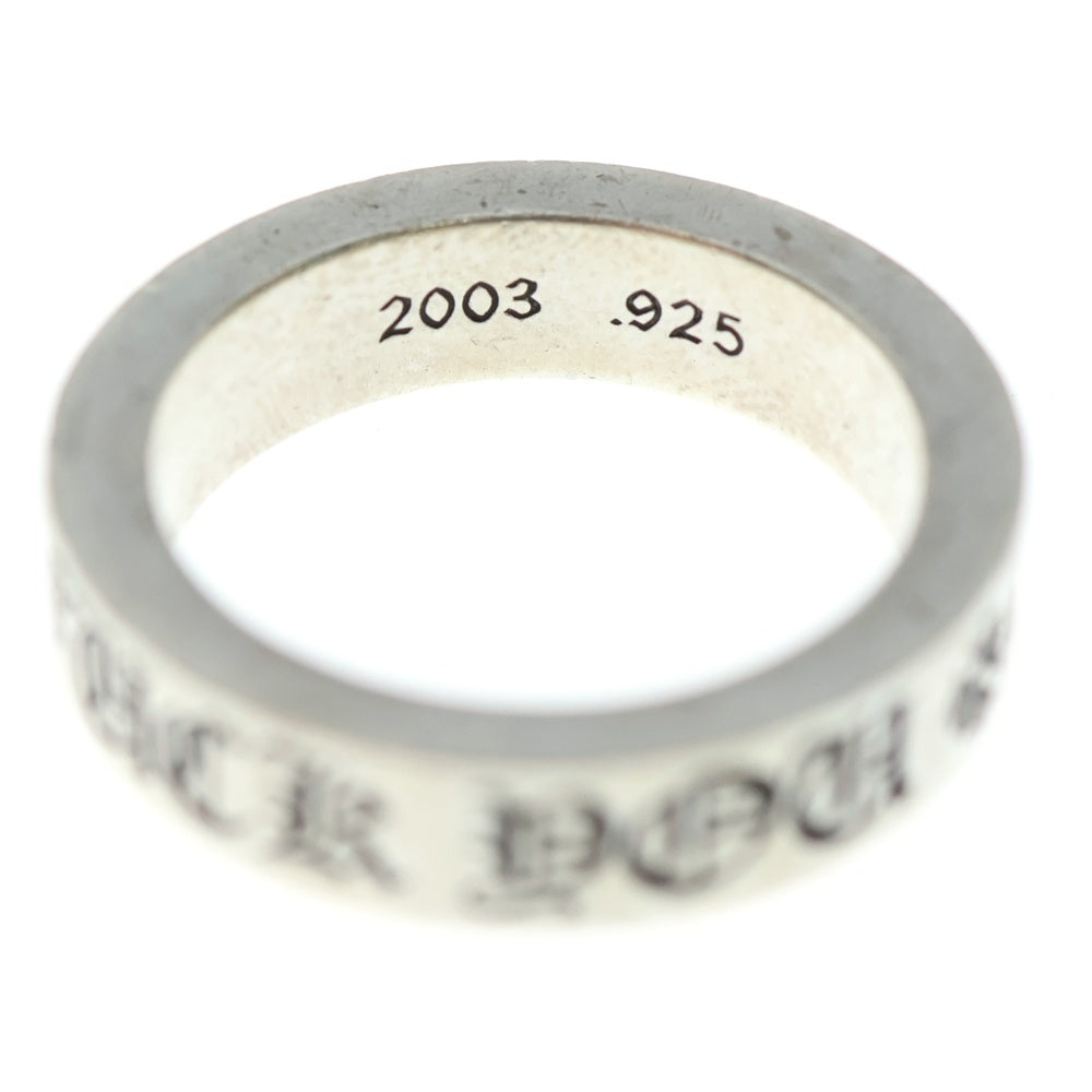 CHROME HEARTS(クロムハーツ) 6mm SPACER FUCK YOU 6mmスペーサー