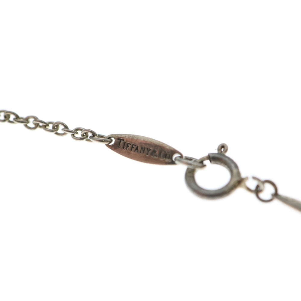 TIFFANY & Co.(ティファニー) パロマ・ピカソ オープンハート ネックレス ペンダント チェーン シルバー SV925
