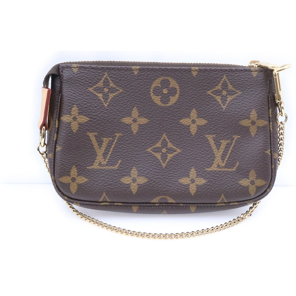 LOUIS VUITTON(ルイヴィトン) ミニポシェット アクセソワール