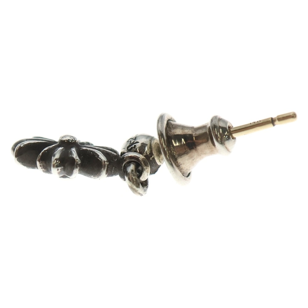 CHROME HEARTS(クロムハーツ) TNY E CH PLS タイニーE CHプラス ドロップピアス シルバー BCA119