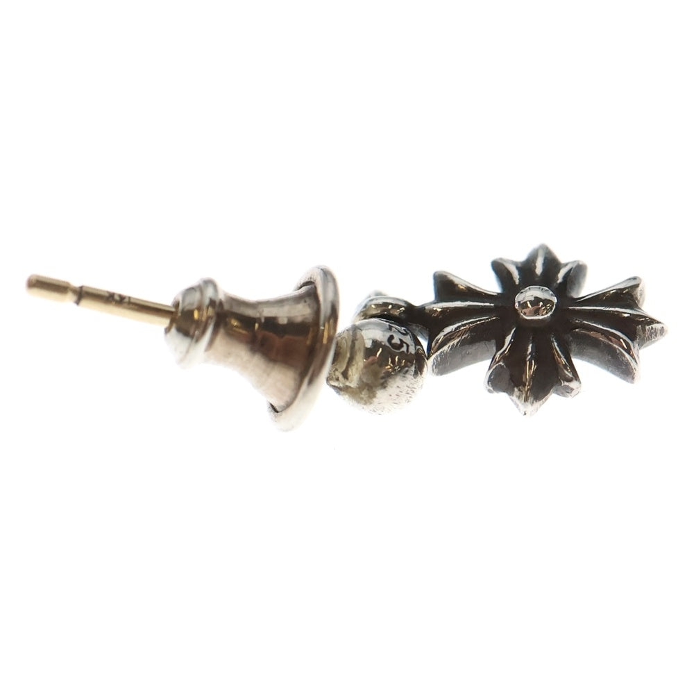 CHROME HEARTS(クロムハーツ) TNY E CH PLS タイニーE CHプラス ドロップピアス シルバー BCA119