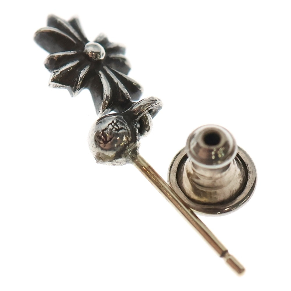 CHROME HEARTS(クロムハーツ) TNY E CH PLS タイニーE CHプラス ドロップピアス シルバー BCA119
