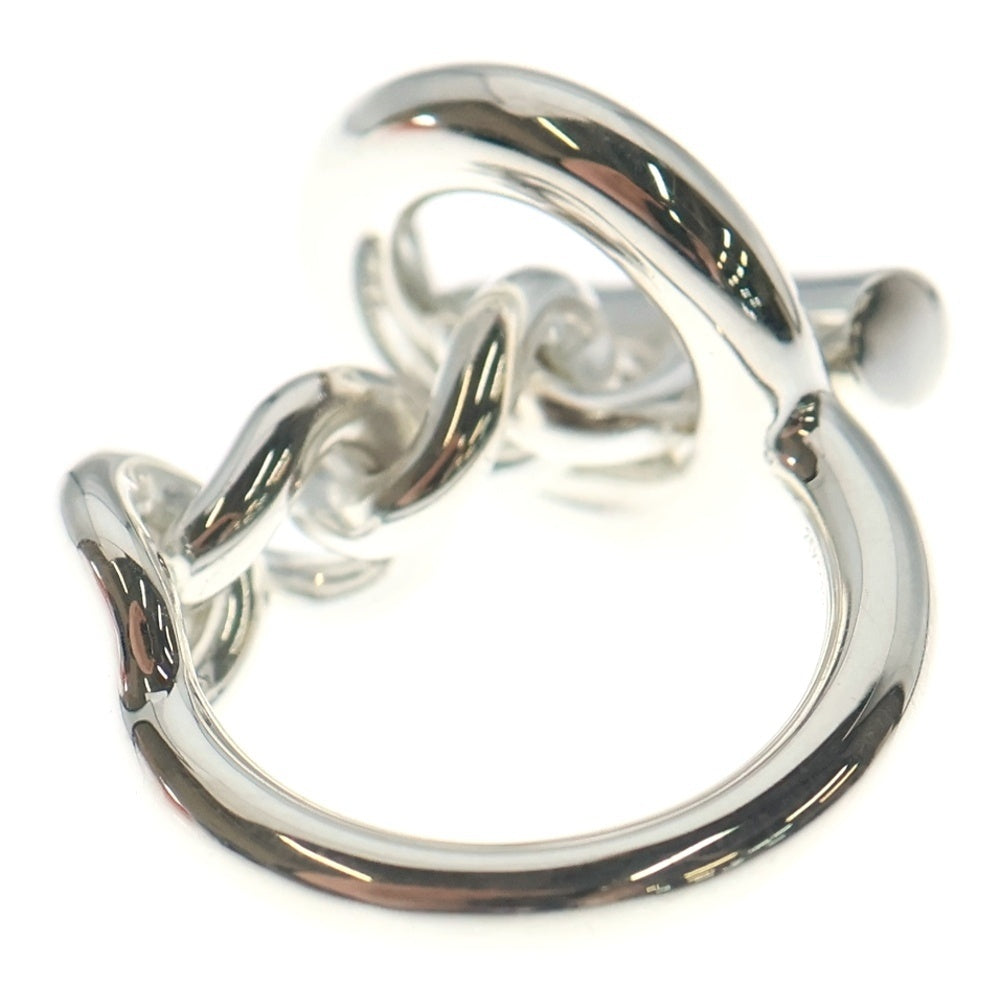 HERMES(エルメス) クロワゼット リング 指輪 シルバー #54 Sv925 14.4g