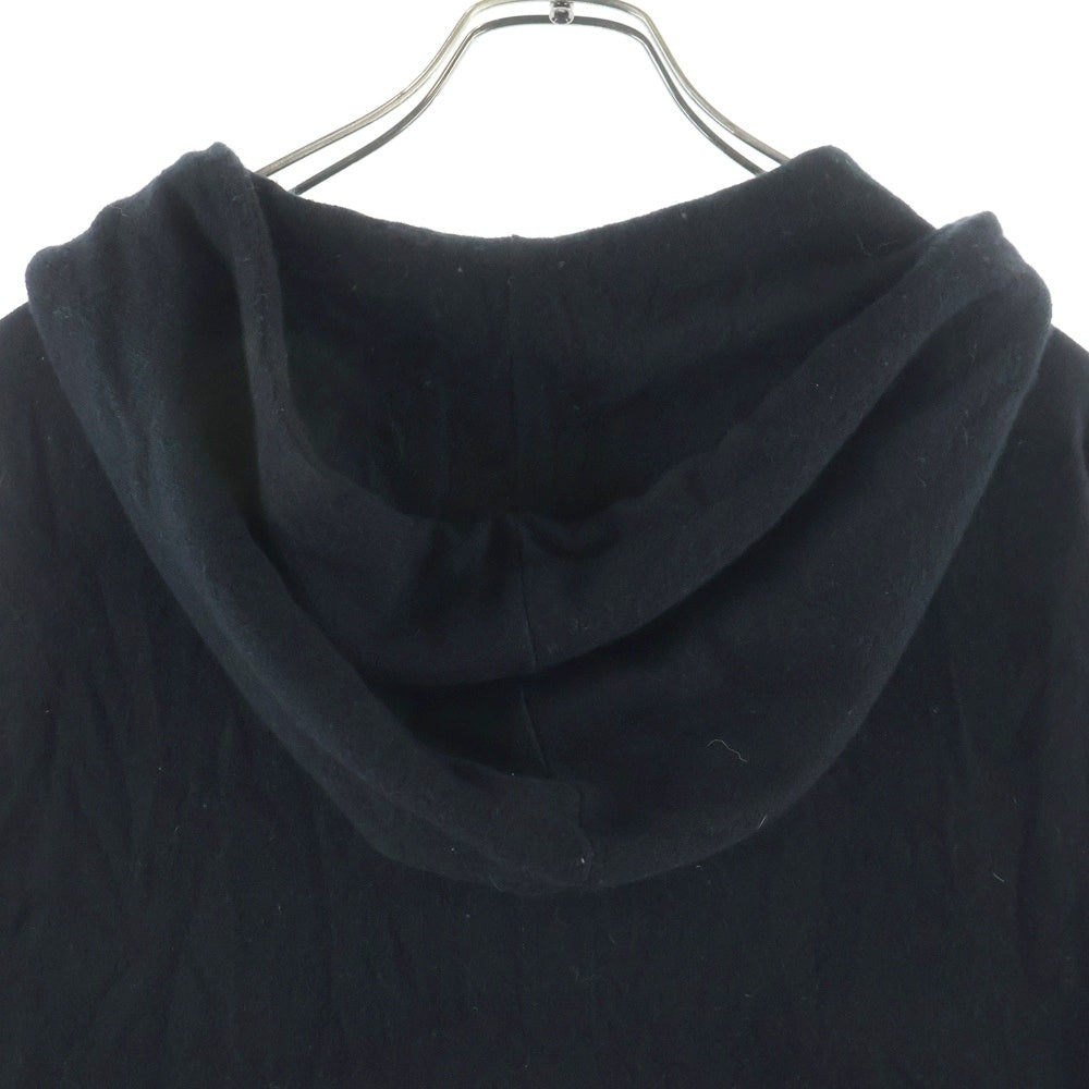 CHANEL(シャネル) ジップパーカー ブラック カシミア レディース