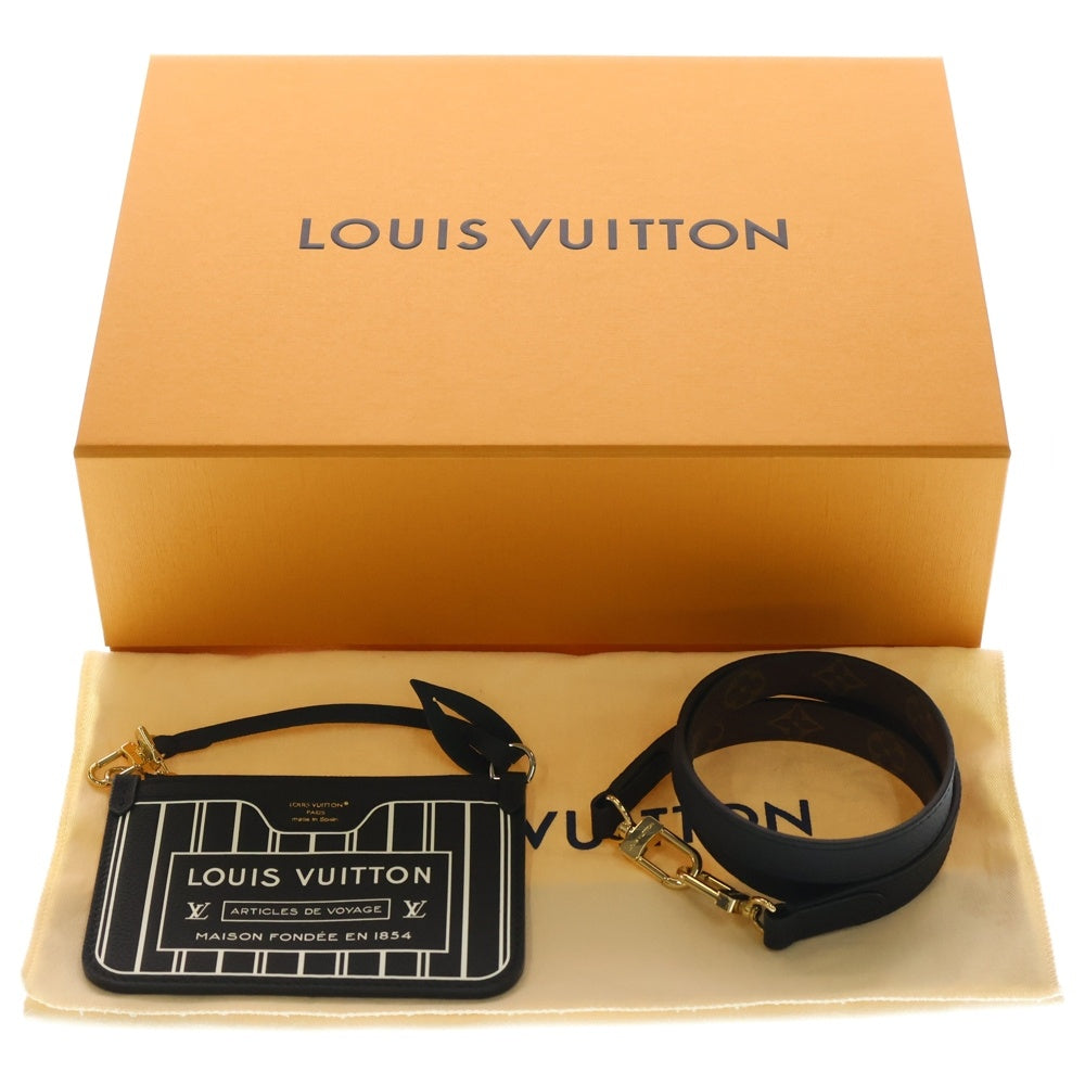 LOUIS VUITTON(ルイヴィトン) モノグラム ネヴァーフル インサイドアウトBB 2WAYバッグ ハンドバッグ ショルダーバッグ ミニバッグ PVC M12099 ゴールド金具 レディース