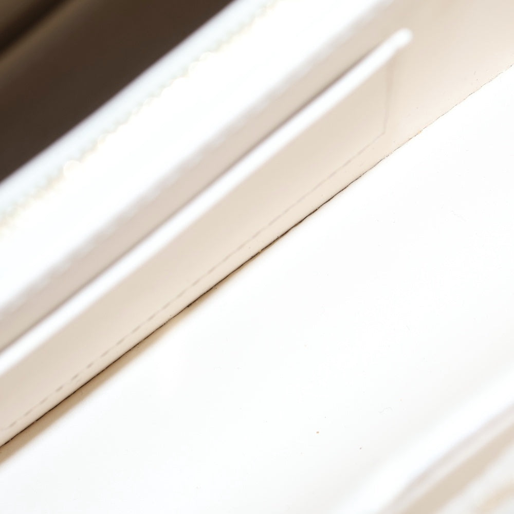 LOUIS VUITTON(ルイヴィトン) カプシーヌBB 2WAYバッグ ショルダーバッグ ハンドバッグ ホワイト ツイード レザー M12951 ゴールド金具 レディース