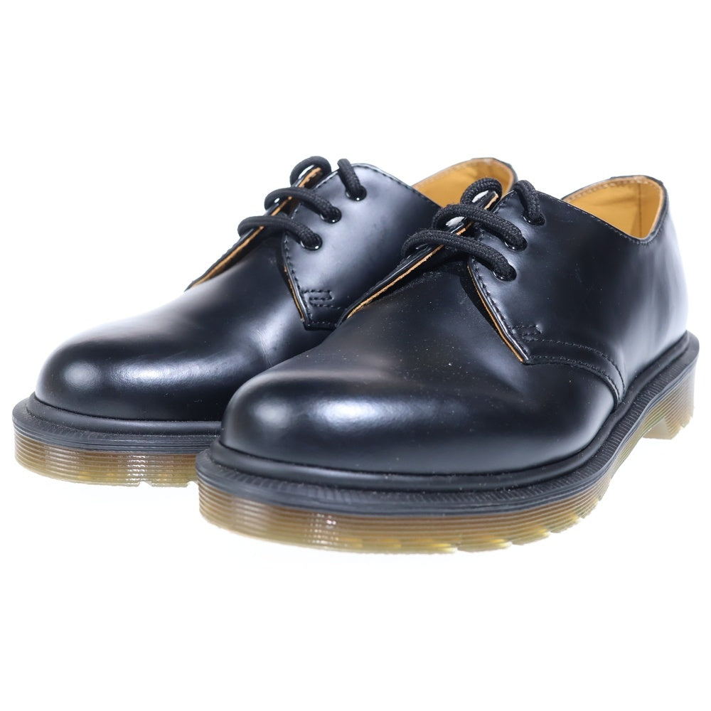 Dr.Martens(ドクターマーチン) 3ホール シューズ 黒 レザー 1461PW レディース