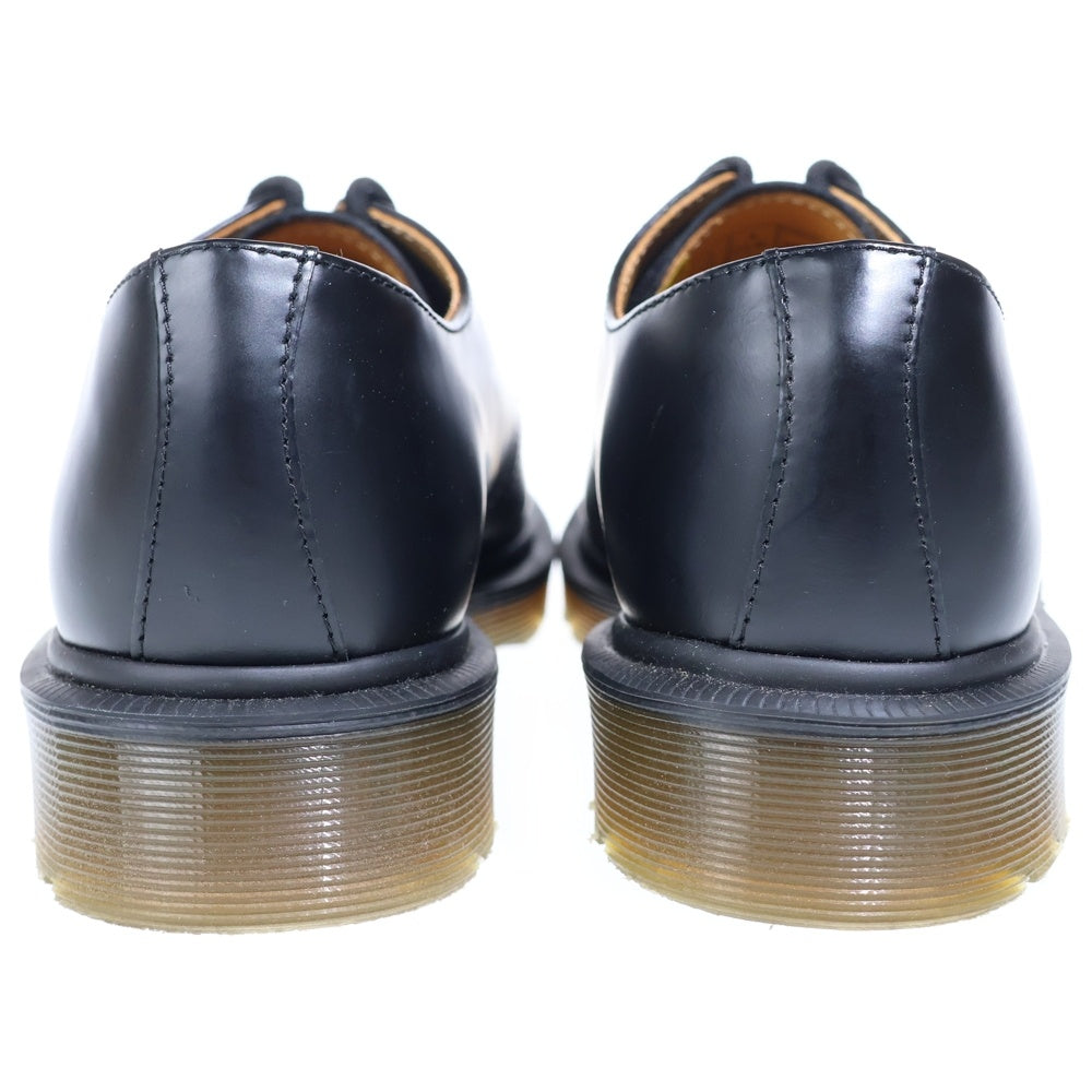Dr.Martens(ドクターマーチン) 3ホール シューズ 黒 レザー 1461PW レディース