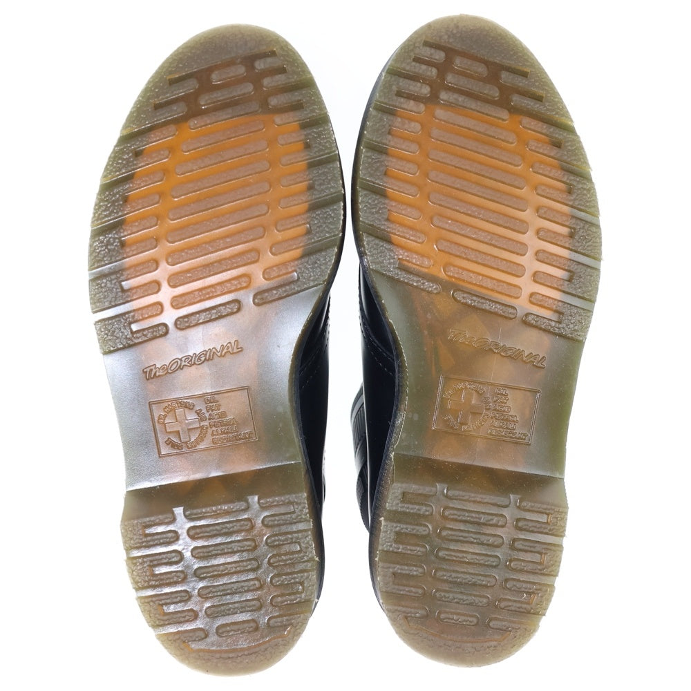 Dr.Martens(ドクターマーチン) 3ホール シューズ 黒 レザー 1461PW レディース