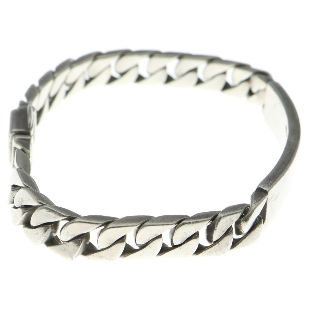 TIFFANY & Co.(ティファニー) チェーンタグ ブレスレット SV925