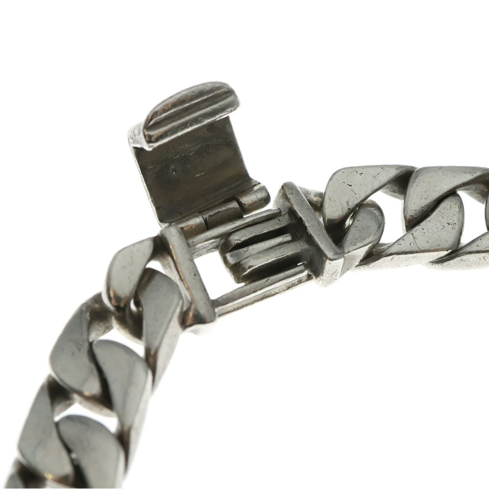 TIFFANY & Co.(ティファニー) チェーンタグ ブレスレット SV925 シルバー 54.0g