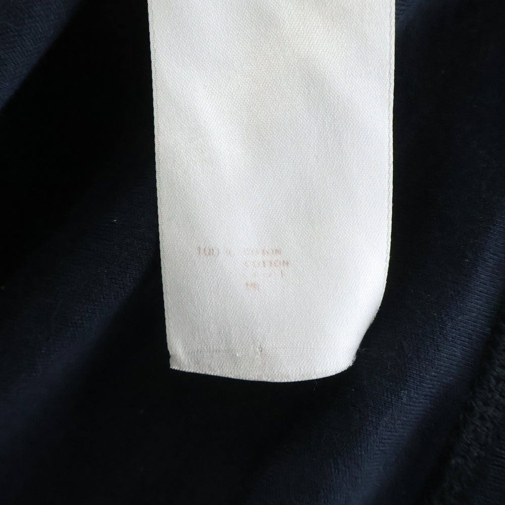 LOUIS VUITTON(ルイヴィトン) LVロゴ モノグラム ジップアップパーカー ネイビー H2JR40JDE #XL