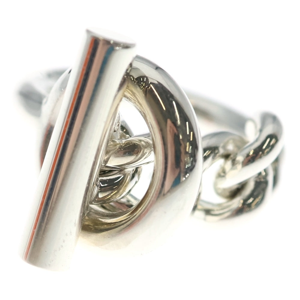 HERMES(エルメス) クロワゼットGM リング Ag925 SV シルバー 指輪