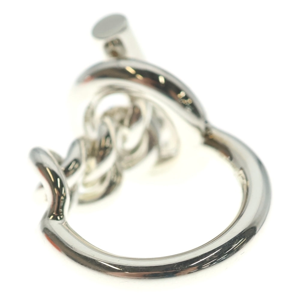 HERMES(エルメス) クロワゼットGM リング Ag925 SV シルバー 指輪