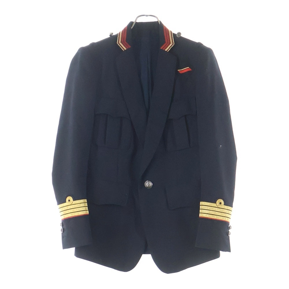BALMAIN(バルマン) Napoleon Jacket スリムフィットナポレオン テーラードジャケット ブラック