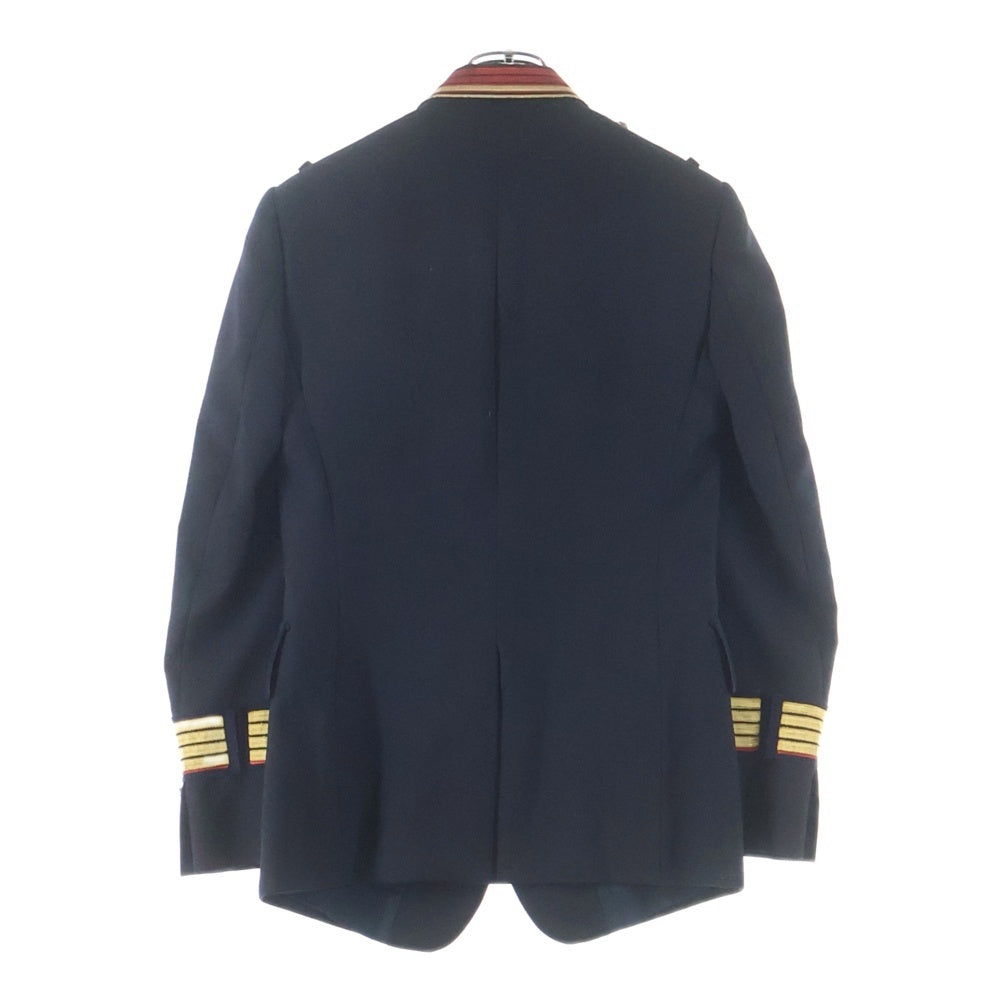 BALMAIN(バルマン) Napoleon Jacket スリムフィットナポレオン テーラードジャケット ブラック