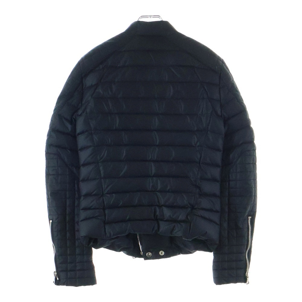 BALMAIN(バルマン) Biker Down バイカーダウンジャケット ブラック