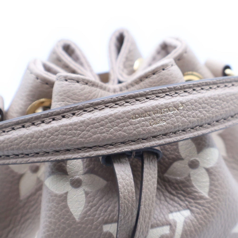 LOUIS VUITTON(ルイヴィトン) モノグラム アンプラント ナノノエ ショルダーバッグ ハンドバッグ トゥルトレールグレー RFID M46291 レディース