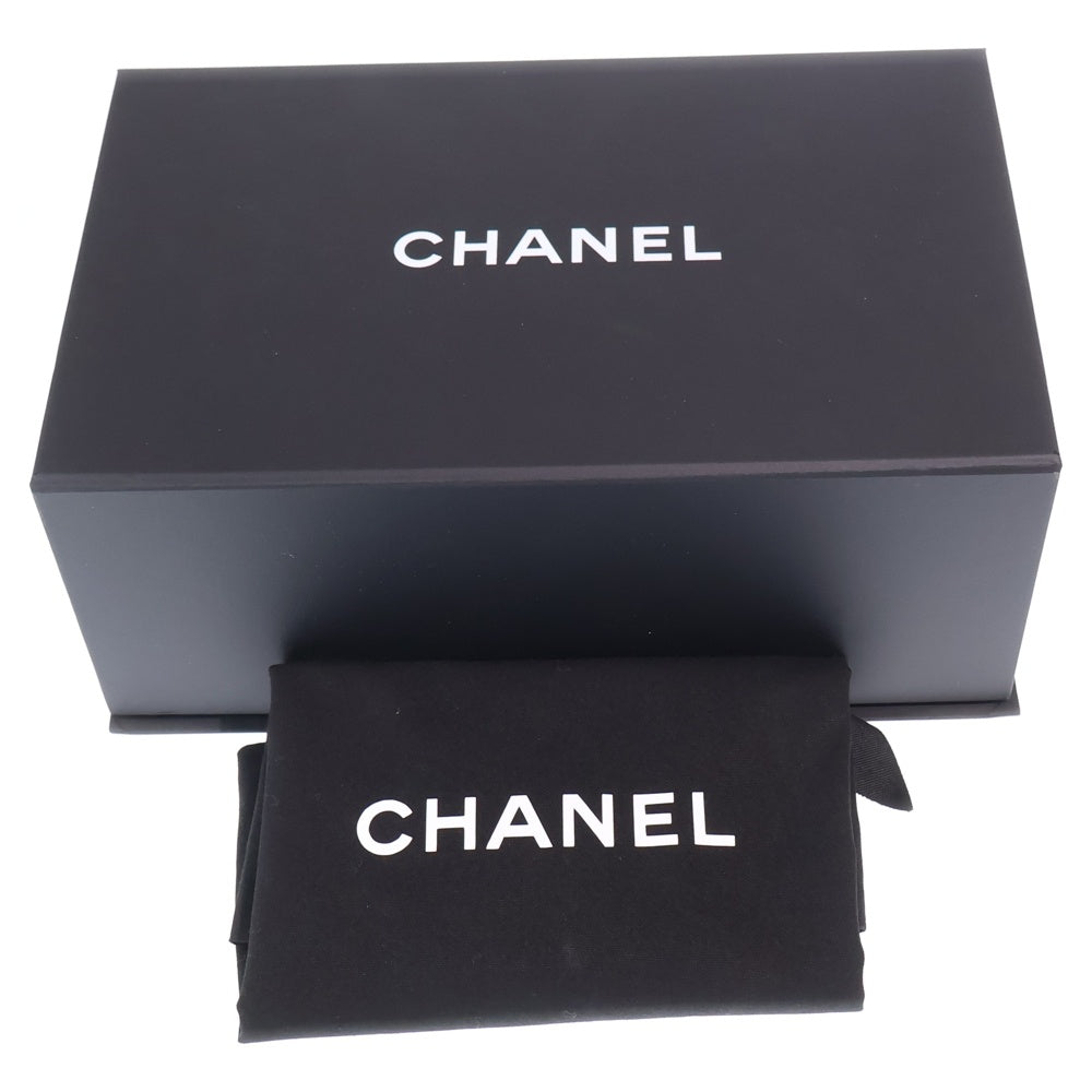 CHANEL(シャネル) ミニマトラッセ20 ショルダーバッグ ミニバッグ ハンドバッグ ブラック レザー ゴールド金具 レディース