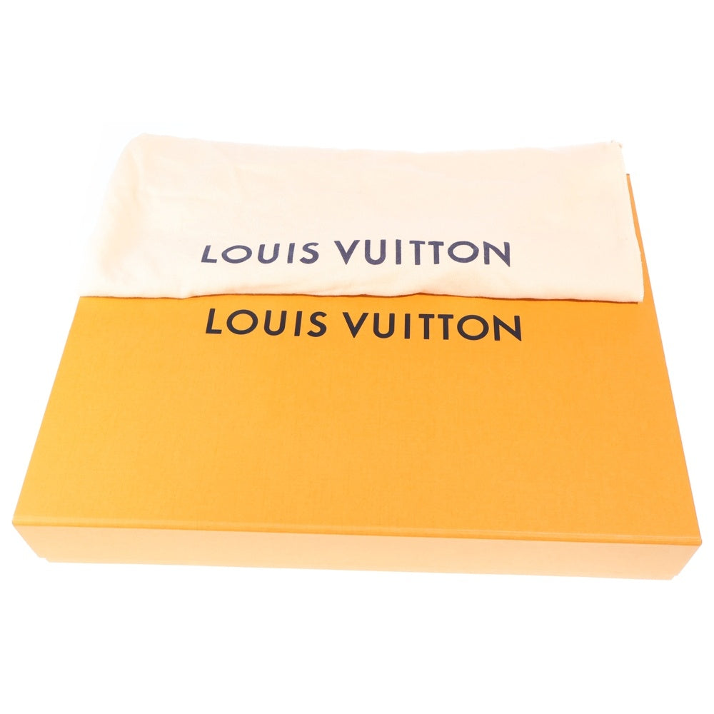 LOUIS VUITTON(ルイヴィトン) タイガラマ アヴェニュー・スリングバッグ ボディバッグ ショルダーバッグ ブラック レザー M30863 シルバー金具