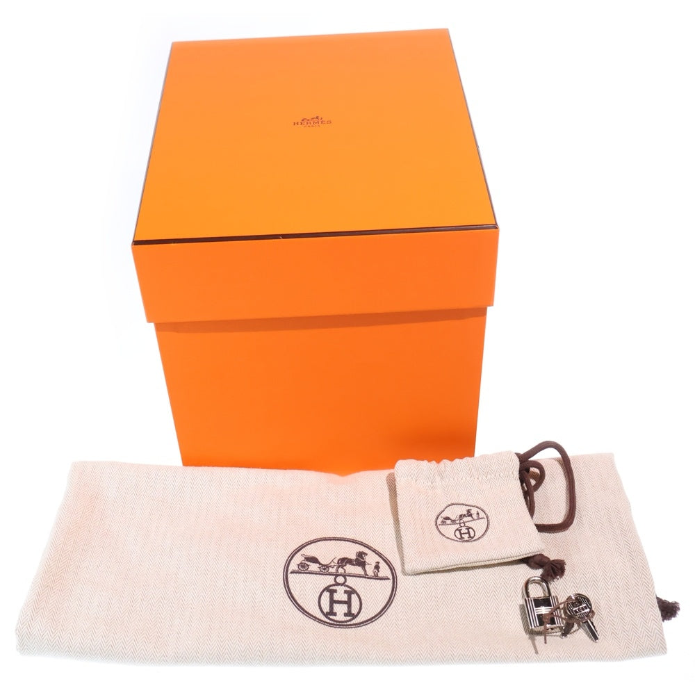 HERMES(エルメス) ピコタンロックPM ハンドバッグ ミニバッグ ブラック トリヨン W刻印 シルバー金具 レディース