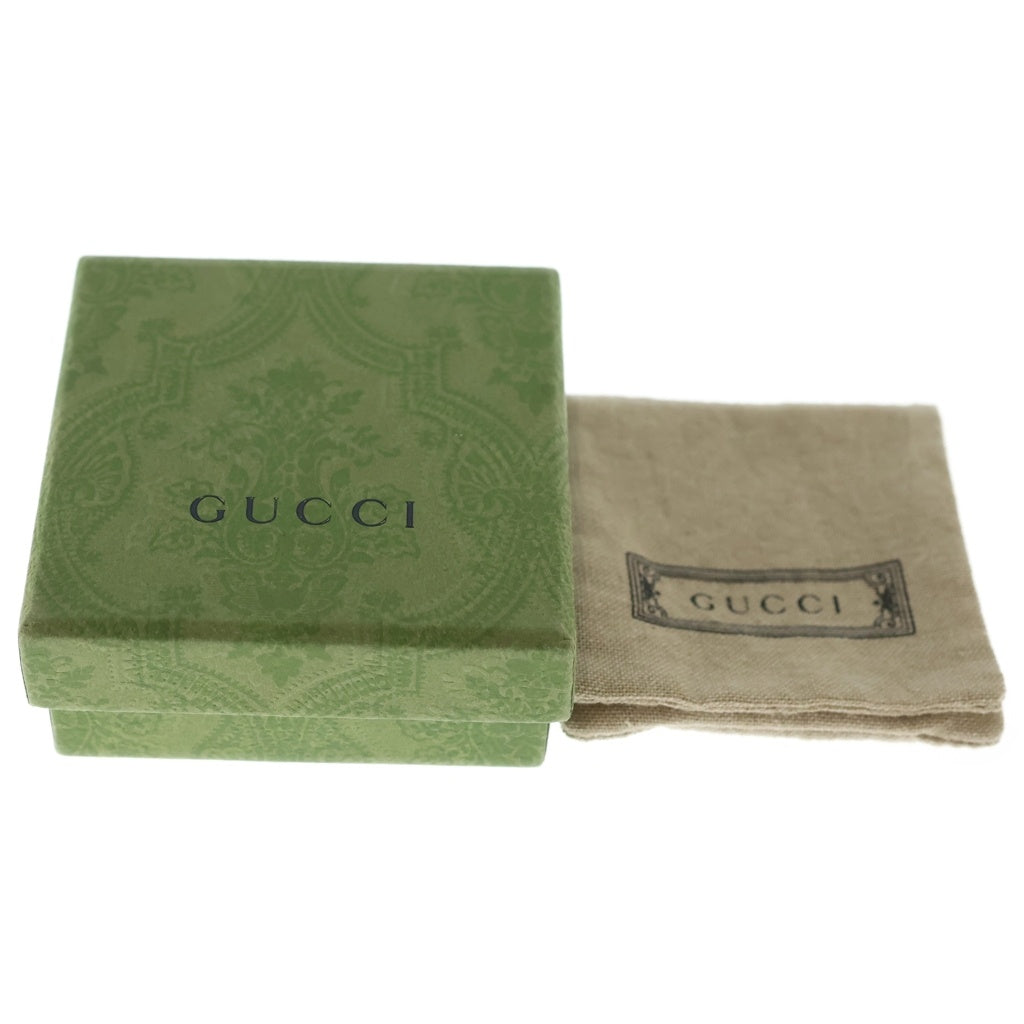 GUCCI(グッチ) インフィニティノット リング 指輪 シルバー