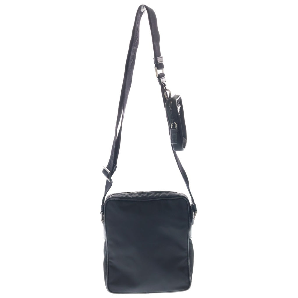 PRADA(プラダ) Re-Nylon ショルダーバッグ ミニバッグ ブラック 