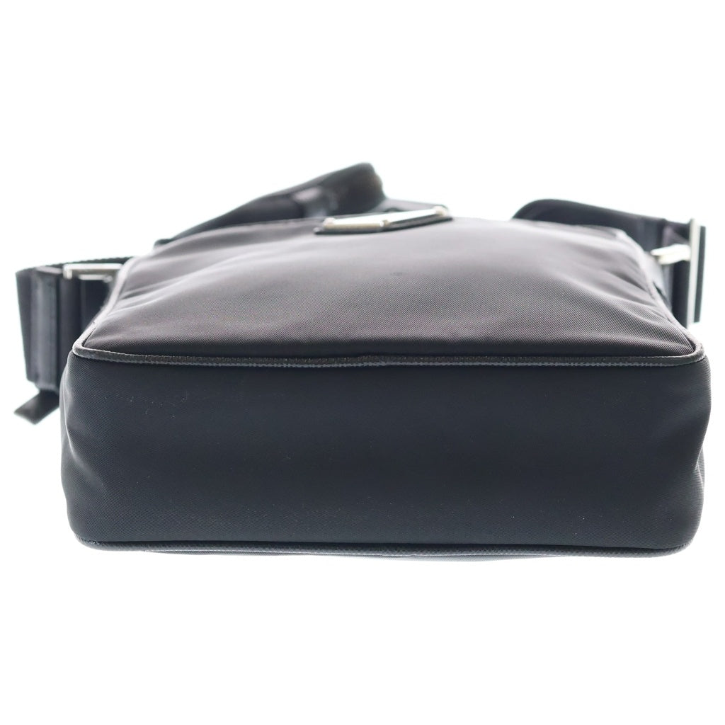 PRADA プラダ ショルダーバッグ Re-Nylo 2VH112 ナイロン PRADA(プラダ) Re-Nylon ショルダーバッグ ミニバッグ ブラック