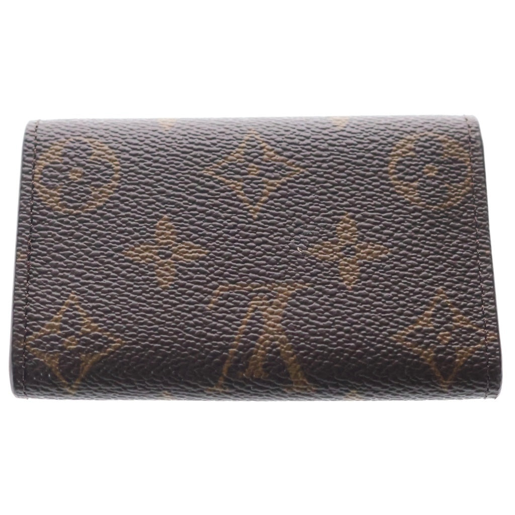 LOUIS VUITTON(ルイヴィトン) モノグラム ミュルティクレ6 PVC 6連キーケース ブラウン M62630 レディース