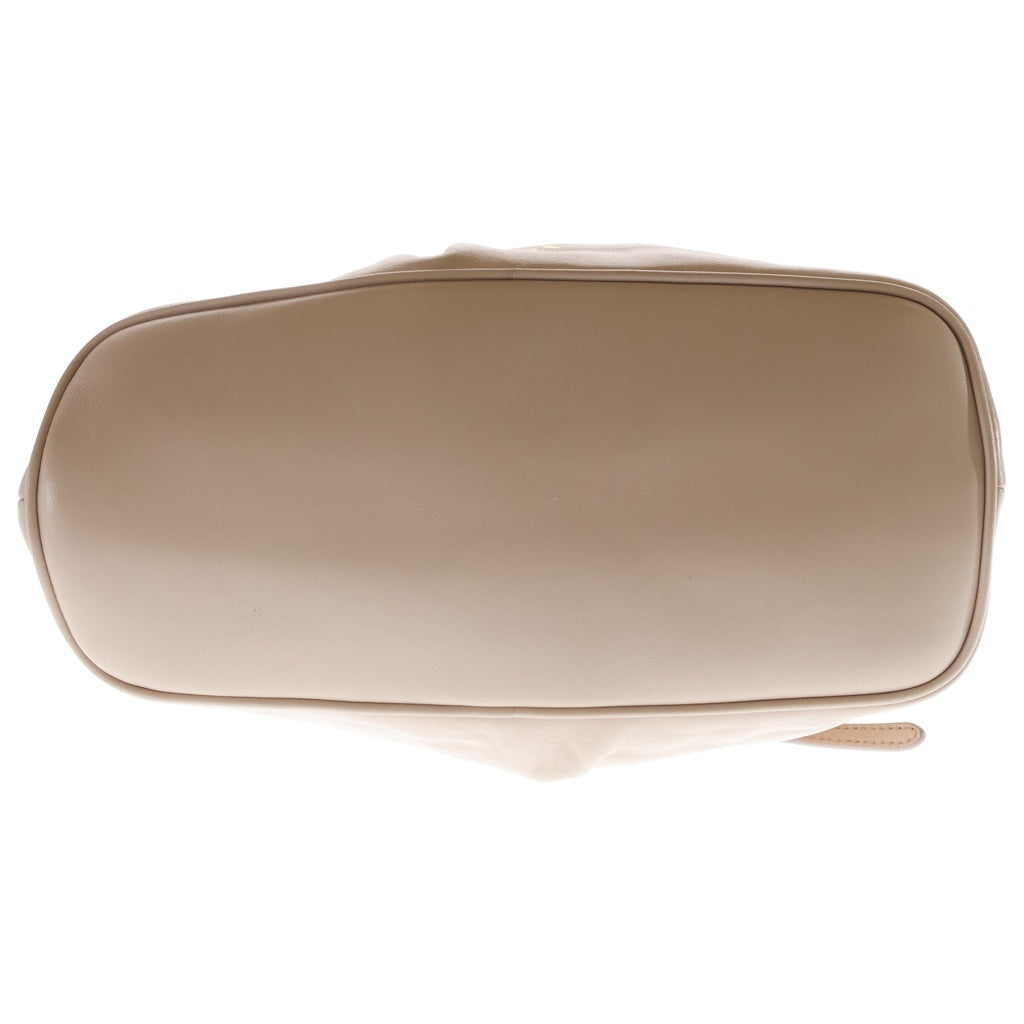 PRADA(プラダ) ダダ スモール ショルダーバッグ ミニバッグ ベビーピンク カーフスキン 1BG586_2DX8_F0236_V_OOO ゴールド金具 レディース