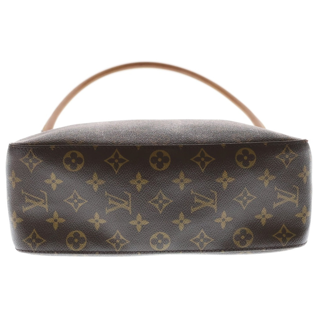 LOUIS VUITTON モノグラム ルーピングGM ショルダーバッグ カバン