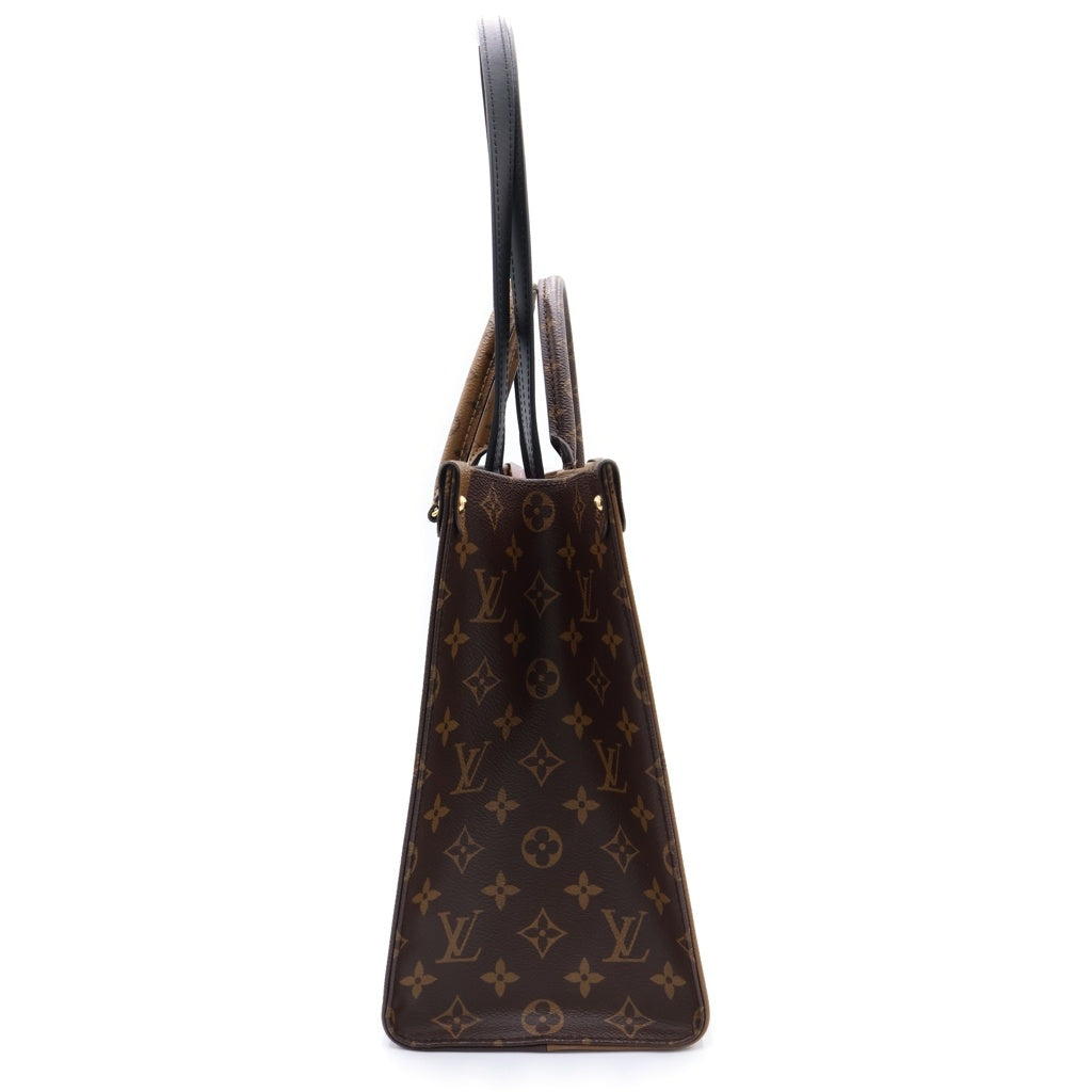 LOUIS VUITTON(ルイヴィトン) オンザゴーMM モノグラム ジャイアント