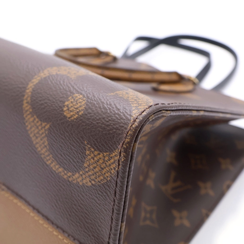 LOUIS VUITTON(ルイヴィトン) オンザゴーMM モノグラム ジャイアント