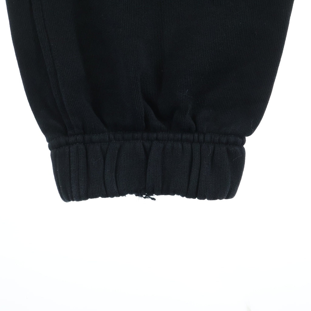 GIVENCHY(ジバンシィ) ロゴスウェットパンツ ブラック #S