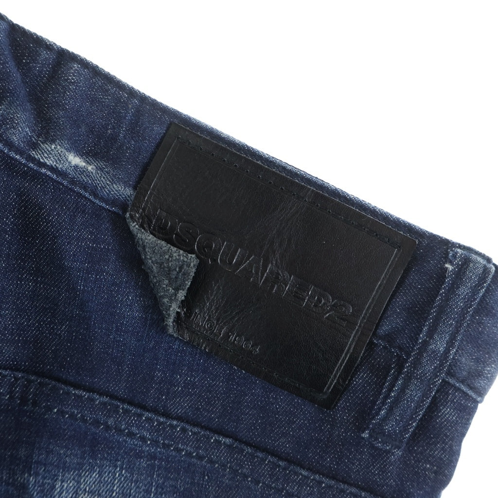 DSQUARED2(ディースクエアード) 21SS SKATER JEANS スケーター