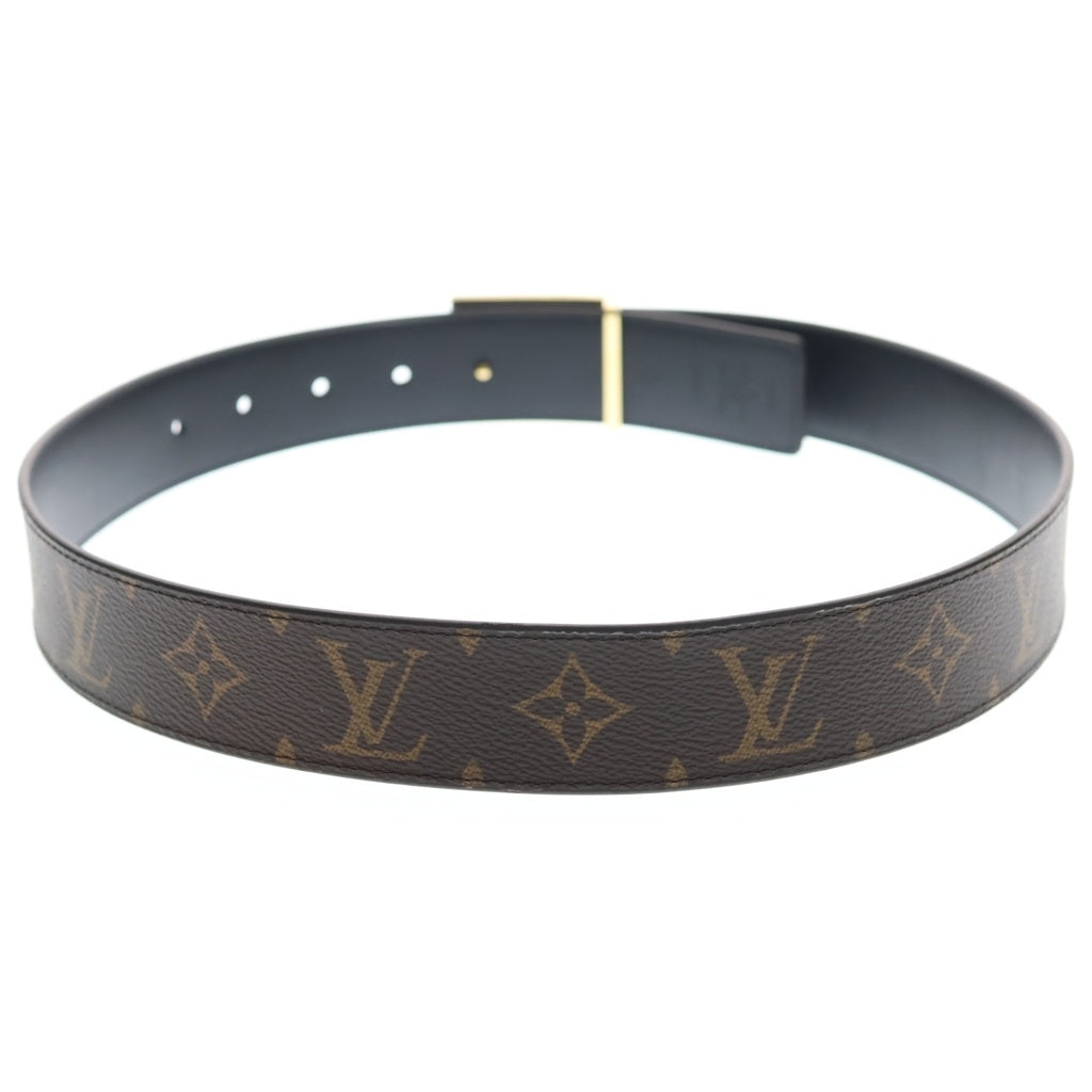 LOUIS VUITTON(ルイヴィトン) モノグラム サンチュール ベルト ブラウン M0394