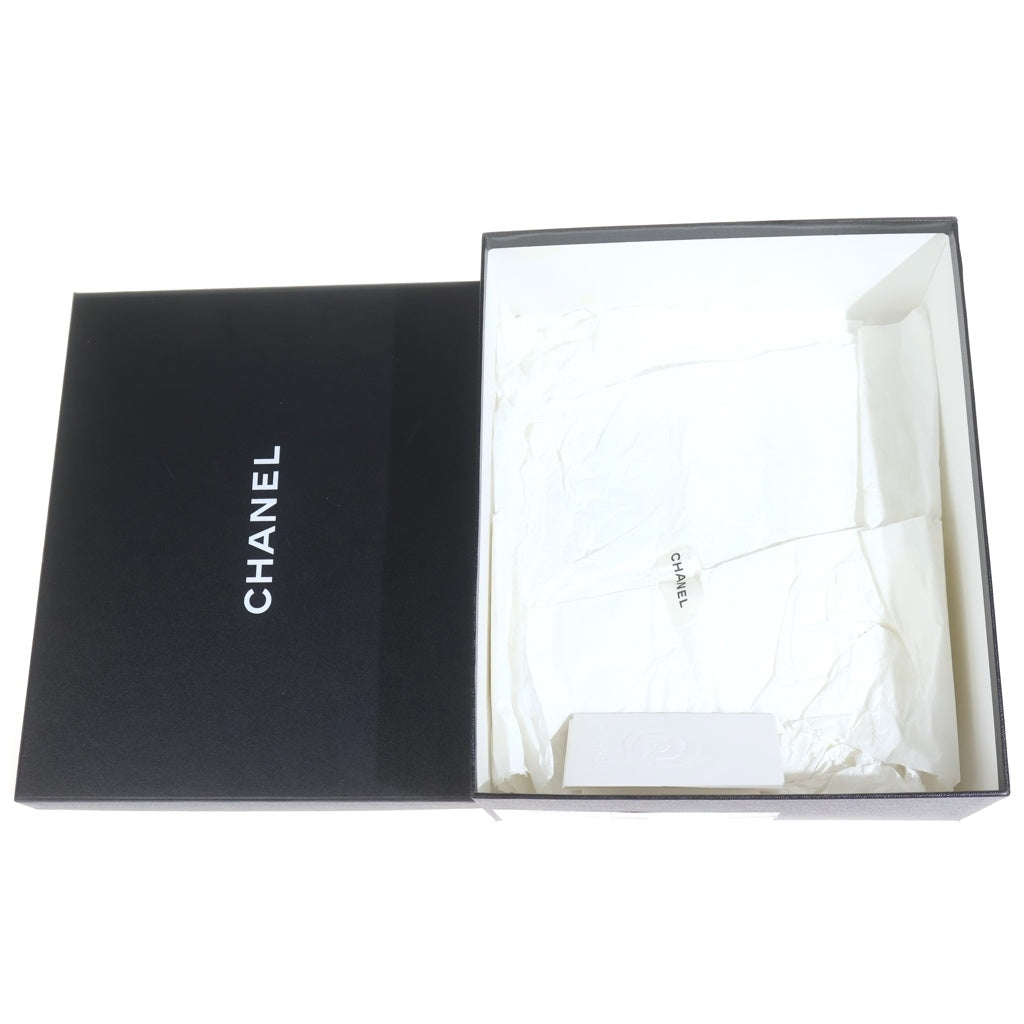 CHANEL(シャネル) ココマークツイードスニーカー ホワイト×ネイビー #36 G34424 レディース