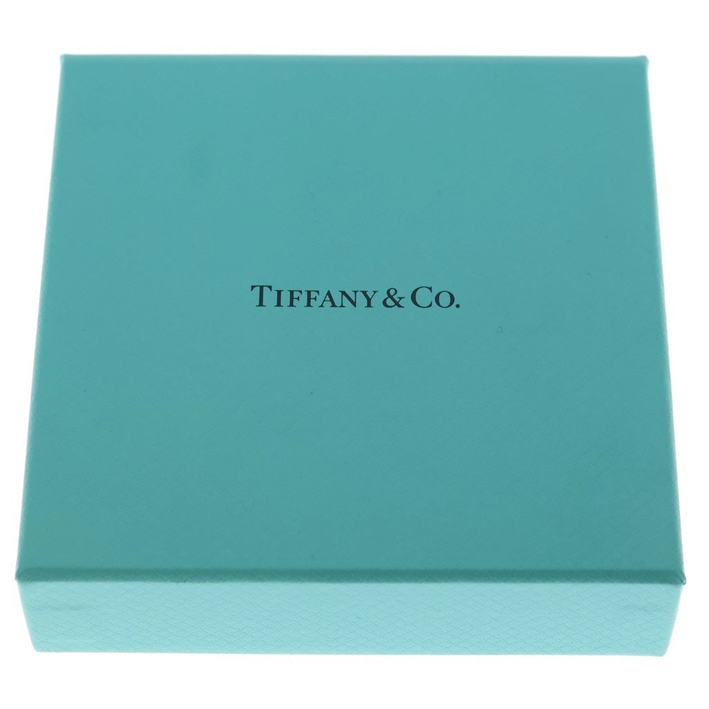 TIFFANY & Co.(ティファニー) Tスマイル ミニ ダイヤネックレス ペンダント チェーン ピンクゴールド Au750PG レディース
