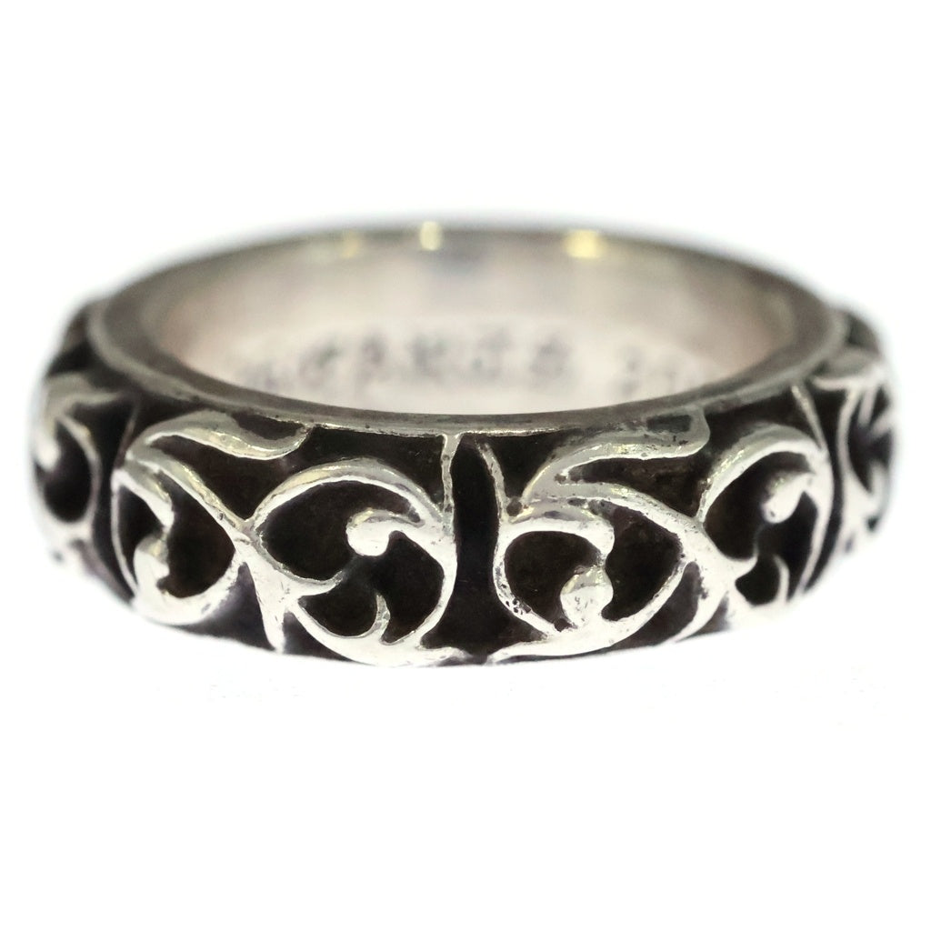 CHROME HEARTS(クロムハーツ) ETRNITY VINE BAND エタニティヴァインバンド リング BCA422
