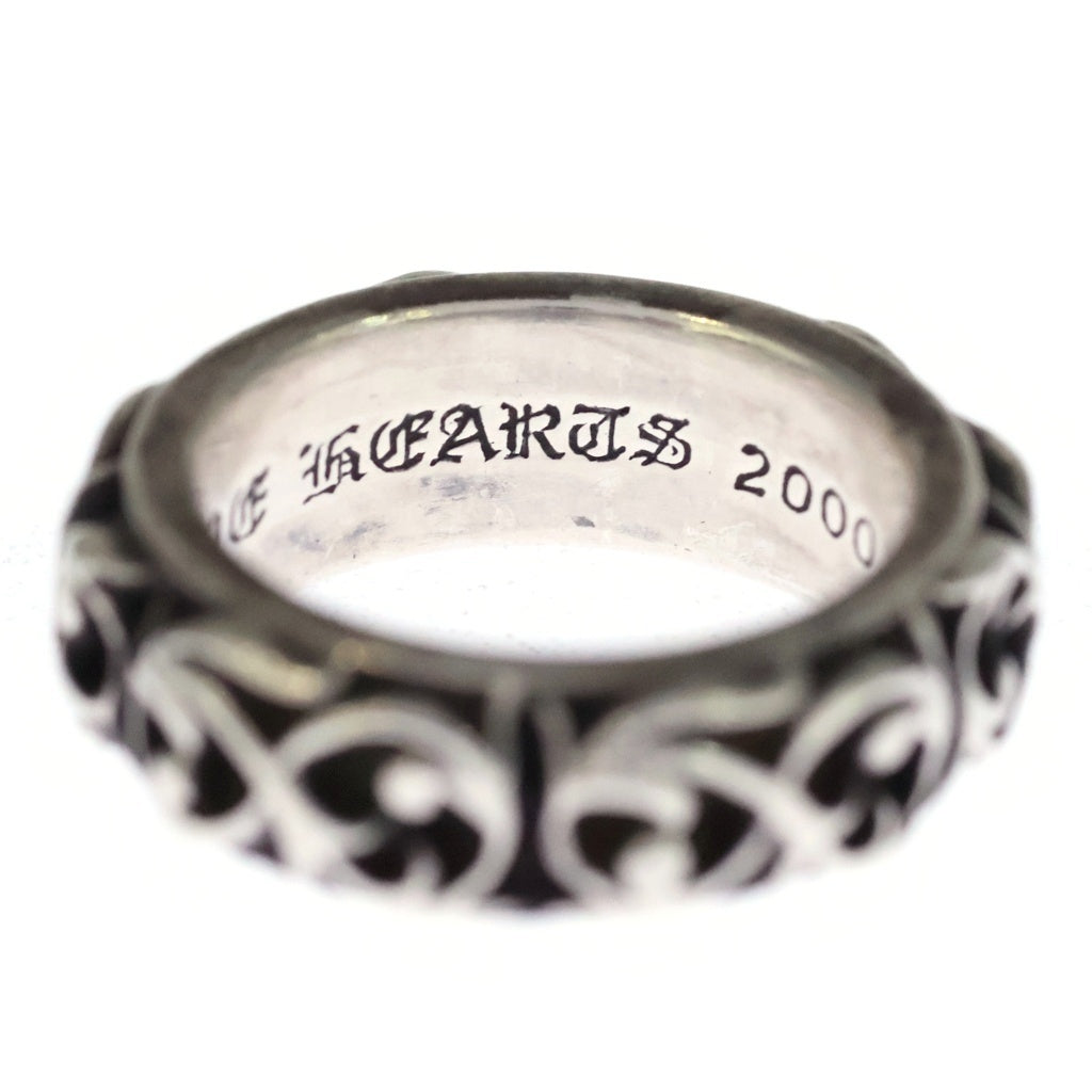 CHROME HEARTS(クロムハーツ) ETRNITY VINE BAND エタニティヴァインバンド リング BCA422