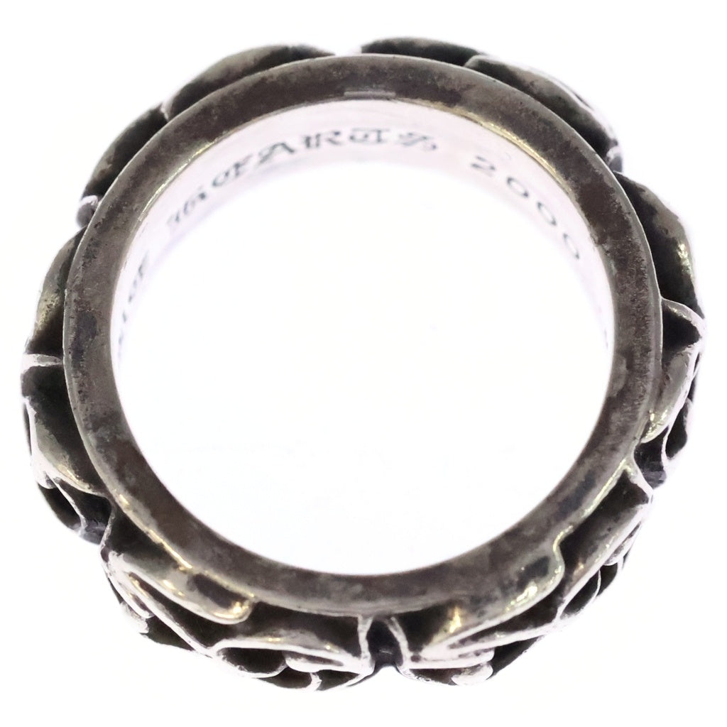 CHROME HEARTS(クロムハーツ) ETRNITY VINE BAND エタニティヴァインバンド リング BCA422
