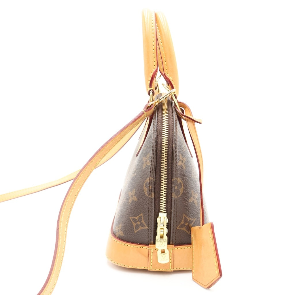 LOUIS VUITTON(ルイヴィトン) モノグラム アルマBB 2WAYバッグ