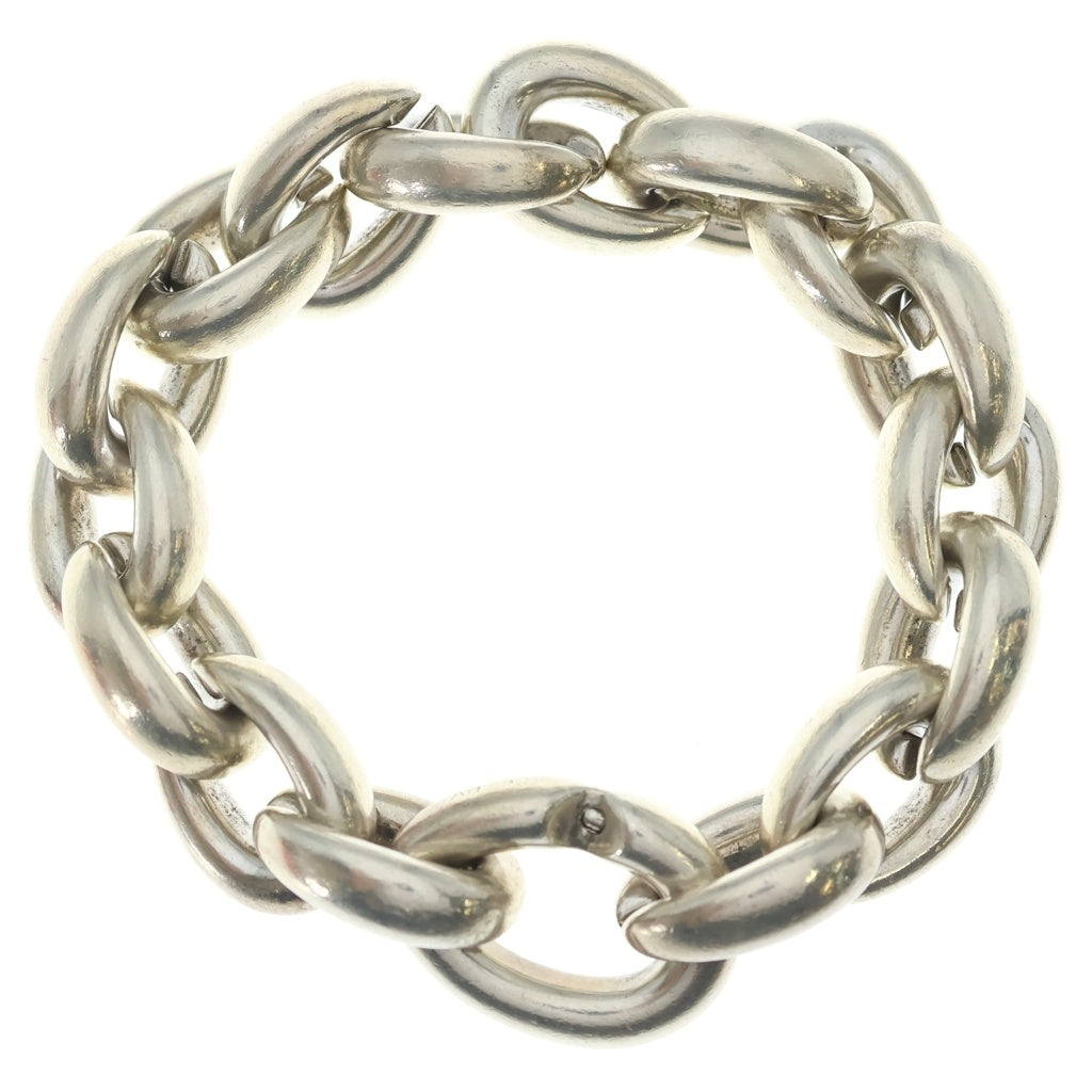 HERMÈS Acrobate エルメス アクロバット シルバー HERMES(エルメス) ACROBAT GM アクロバットGM 17コマ チェーン