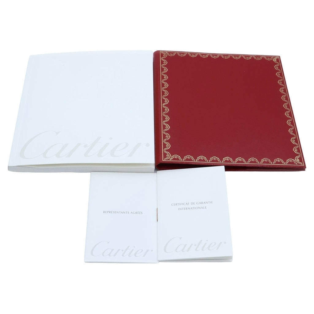 Cartier(カルティエ) タンクフランセーズMM 白文字盤 SS/QZ ステンレス クオーツ 腕時計 W51003Q3